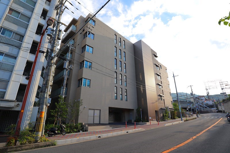 Tour d&amp;#39;Ange Ikoma その他外観1