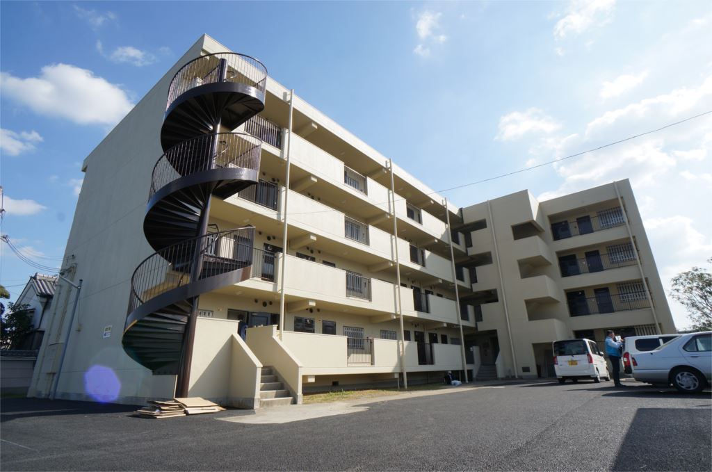 サンシャイン大和 102号室 外観