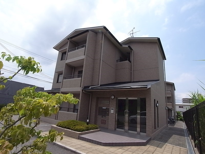 グリーンパーク平城京 102号室 外観