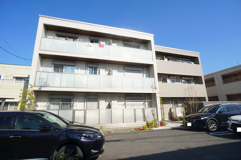 ALFLAT その他外観2