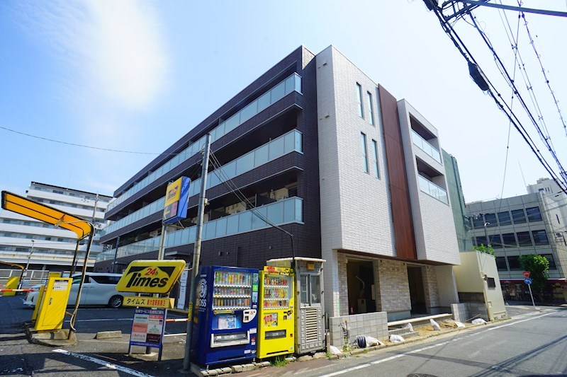 ShaMaison　ForestaⅡ 205号室 外観