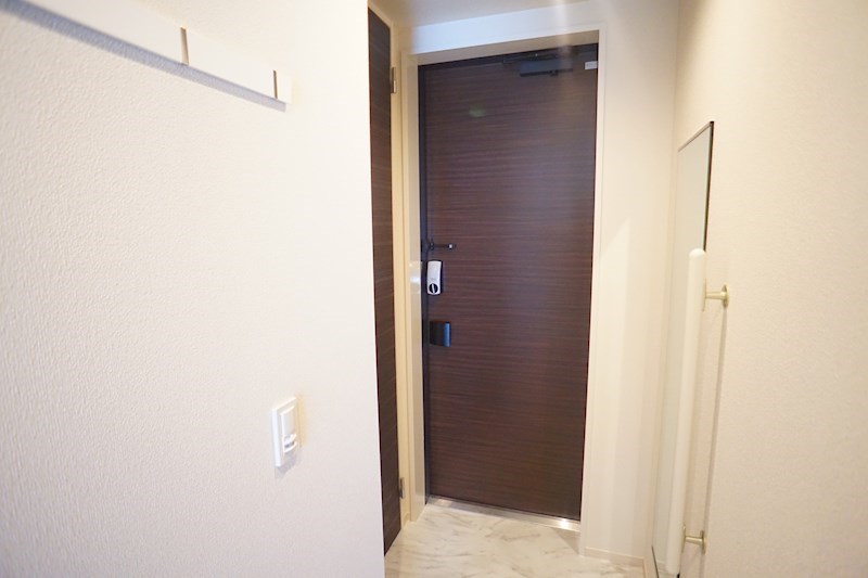 ShaMaison　ForestaⅡ 玄関