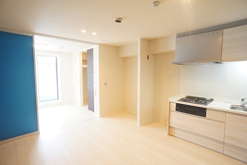 ShaMaison　ForestaⅡ リビング