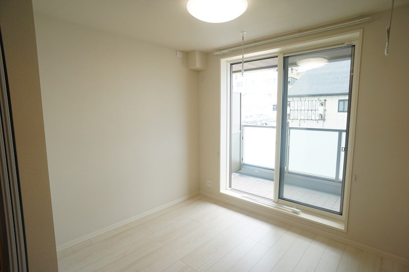 ShaMaison　ForestaⅡ ベッドルーム