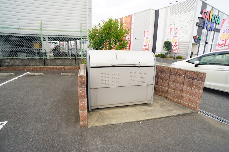 アンソレイユ　コージー その他外観5