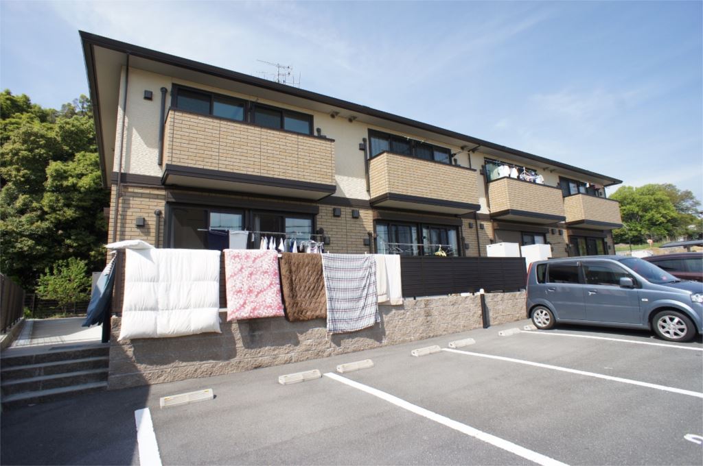 サンメゾン 203号室 外観