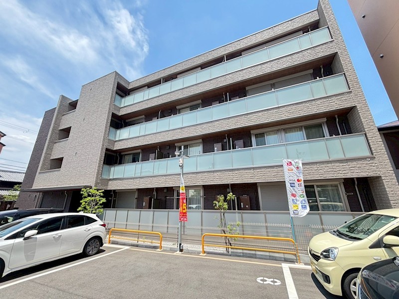 ShaMaison ForestaⅢ 301号室 外観