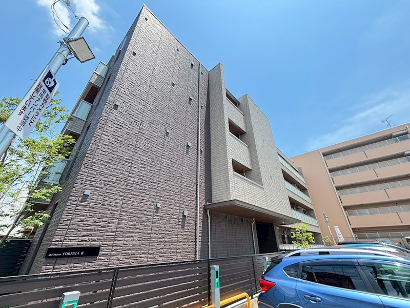 ShaMaison ForestaⅢ その他外観2