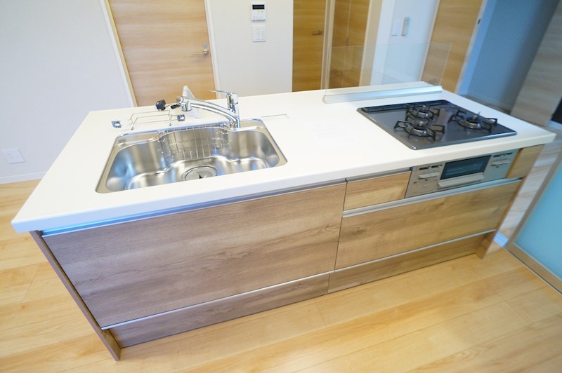 ShaMaison ForestaⅢ キッチン