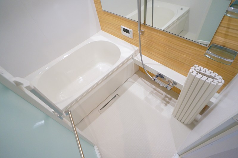 ShaMaison ForestaⅢ 風呂画像