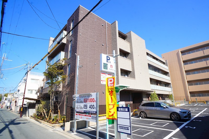 ShaMaison ForestaⅢ その他外観1
