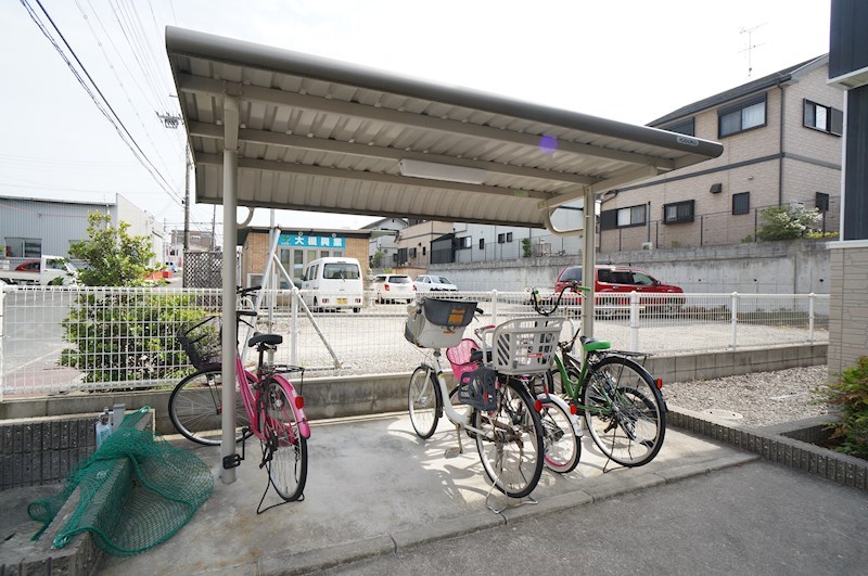 ベルオーブ その他外観3