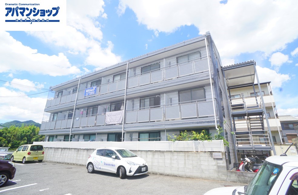 ApartmentsNeoせやきた 304号室 外観