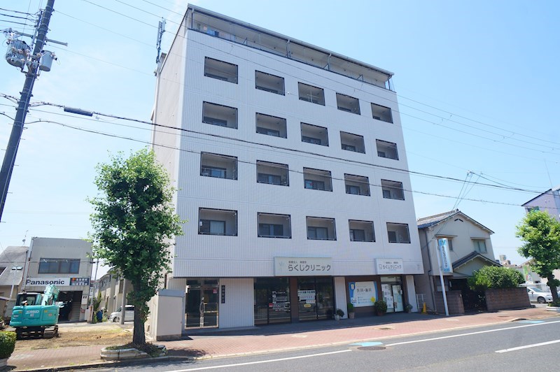 南新町ビル 207号室 外観