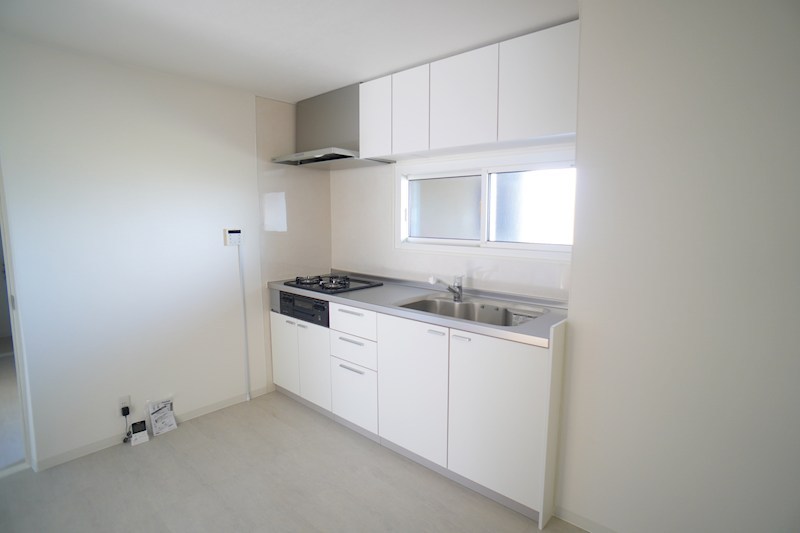 ハイツ平沼 キッチン