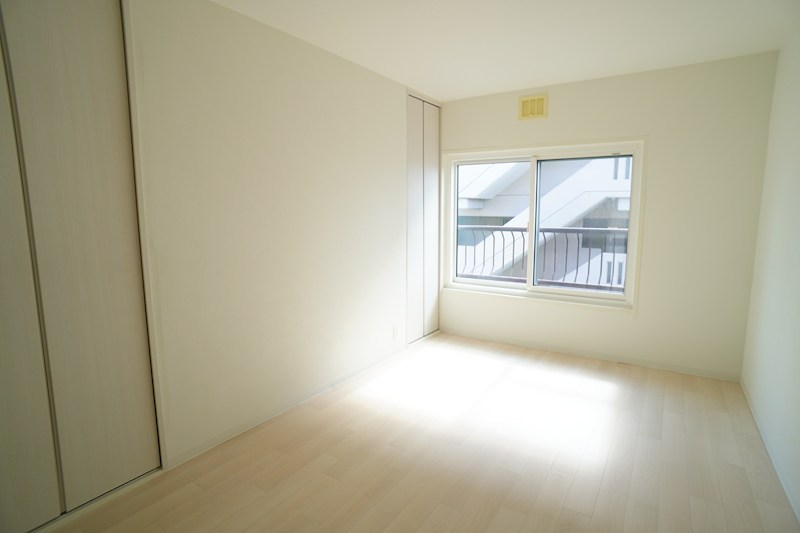 ハイツ平沼 ベッドルーム