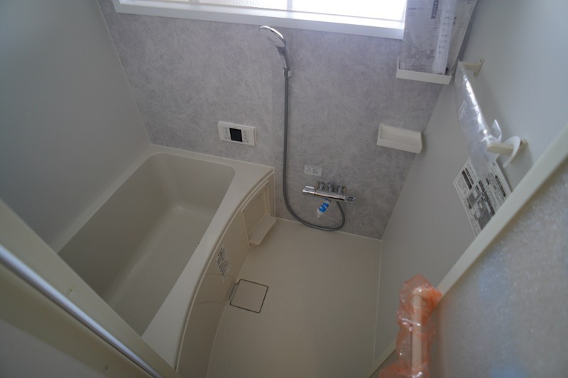 ハイツ平沼 風呂画像