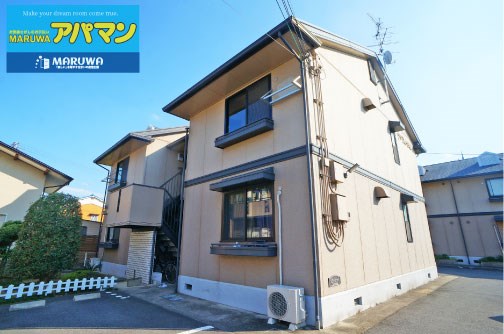 グリーンハイツⅡ号館    その他外観1