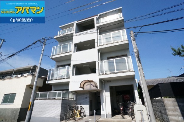ルミエール明日香 30A号室 外観