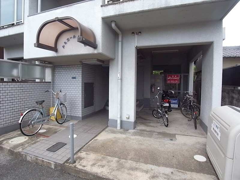 ルミエール明日香 その他外観4