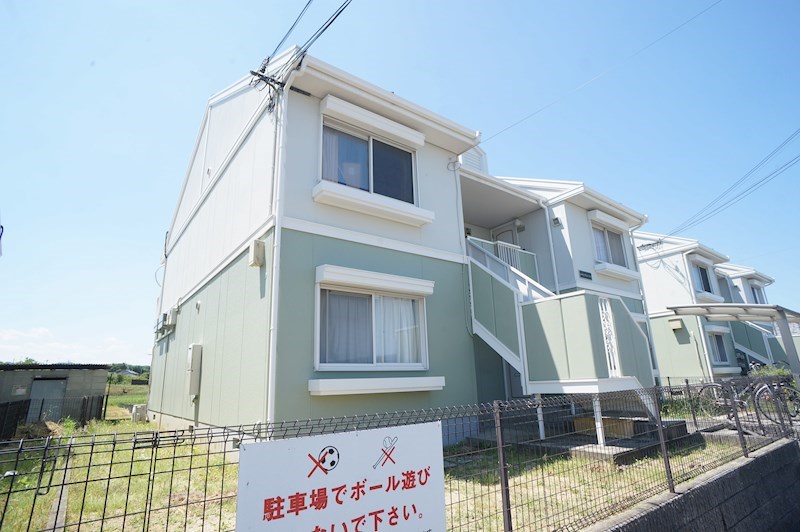 レルム・カミニートC 102号室 外観