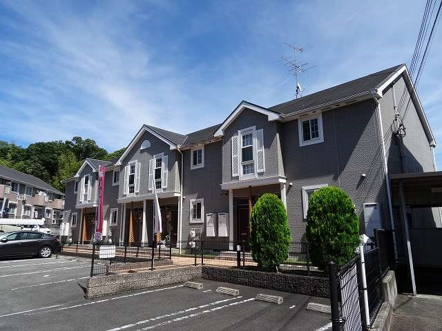 ウッディタウンＢ その他外観1