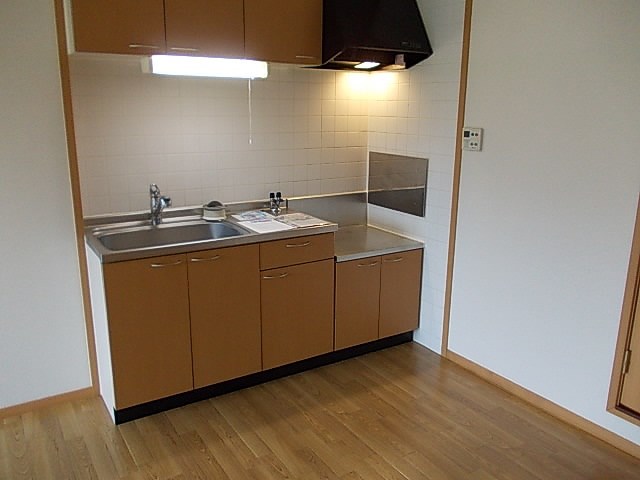 ウッディタウンＢ キッチン