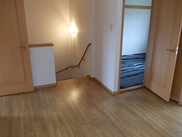 ウッディタウンＢ ベッドルーム