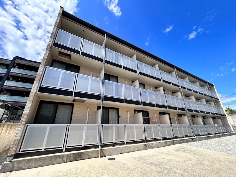 レオパレスサンコート学園前Ｂ 303号室 外観