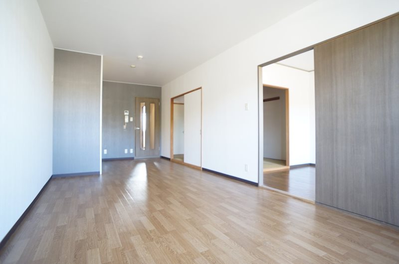 タワーアラモード リビング