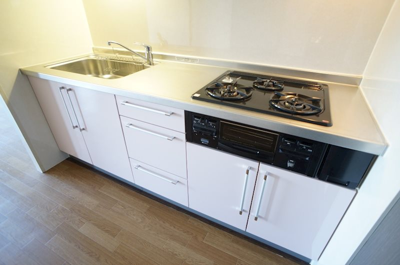 タワーアラモード キッチン