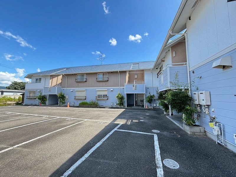 ウインドー谷口 207号室 外観