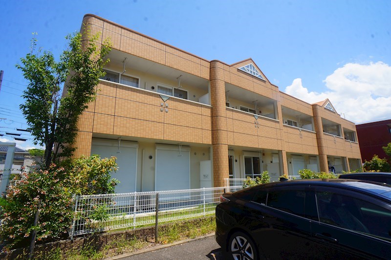 CHERRY　HOUSE 205号室 外観