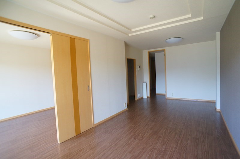 CHERRY　HOUSE リビング