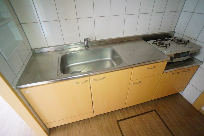 CHERRY　HOUSE キッチン