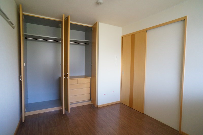 CHERRY　HOUSE ベッドルーム