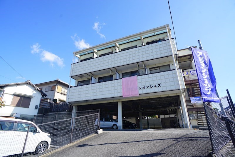 アビタシオンシミズ その他外観2