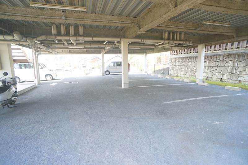 アビタシオンシミズ その他外観4