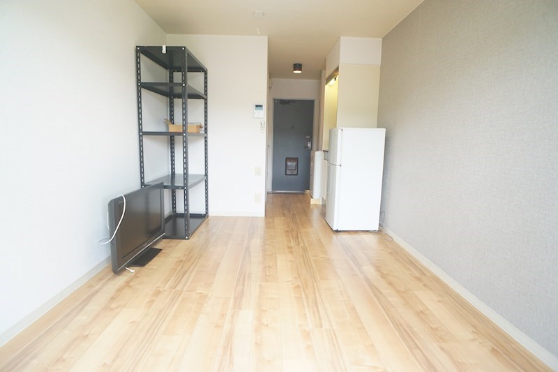 アビタシオンシミズ リビング