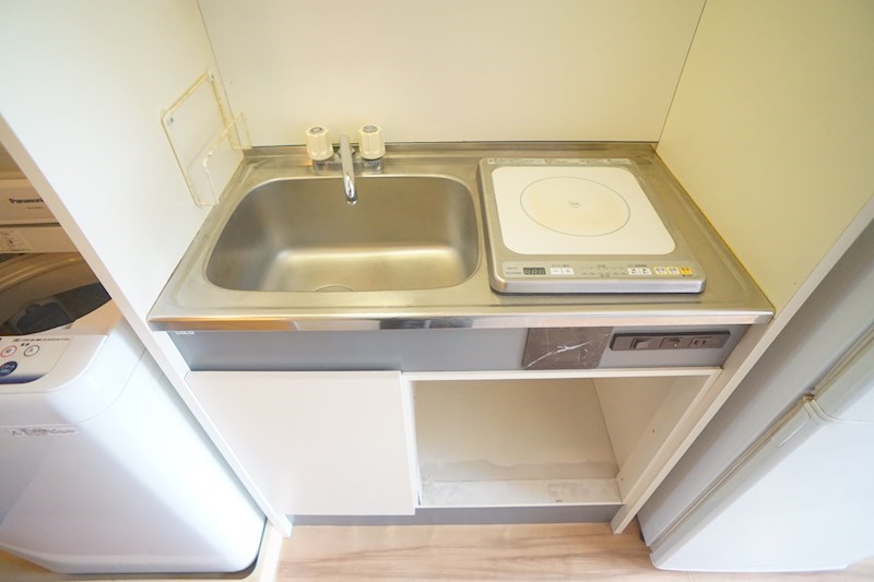 アビタシオンシミズ キッチン