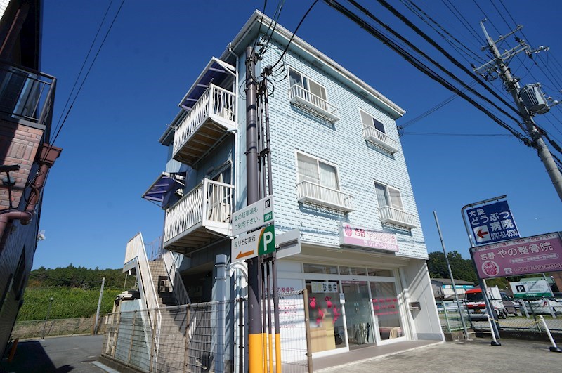 ジョイフルウエムラ 301号室 外観