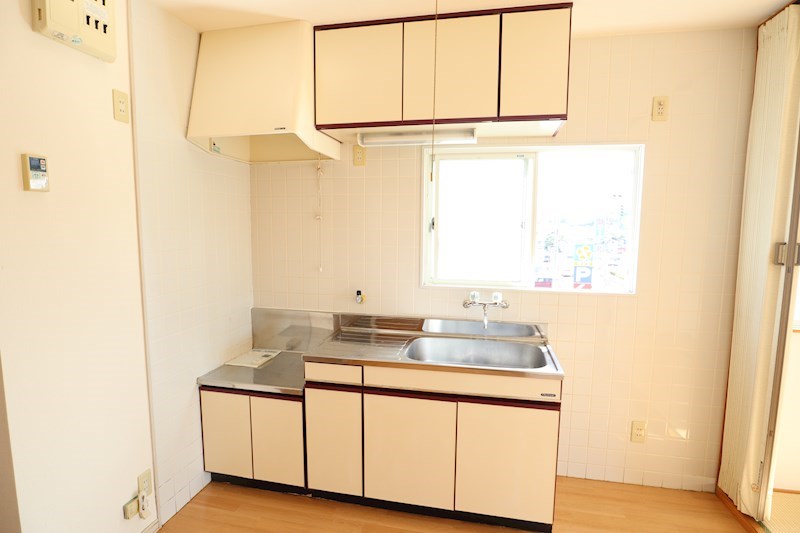 ジョイフルウエムラ キッチン