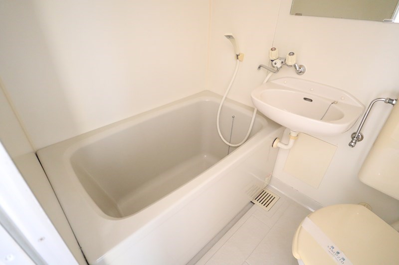 ジョイフルウエムラ 風呂画像