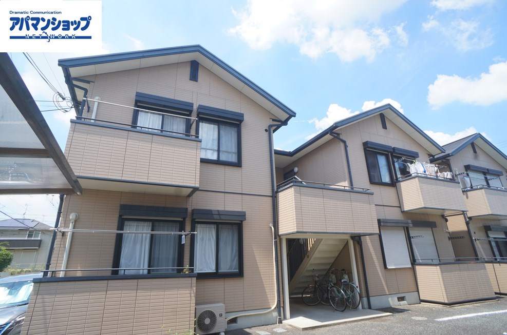 ボナール高塚台Ｄ棟 102号室 外観