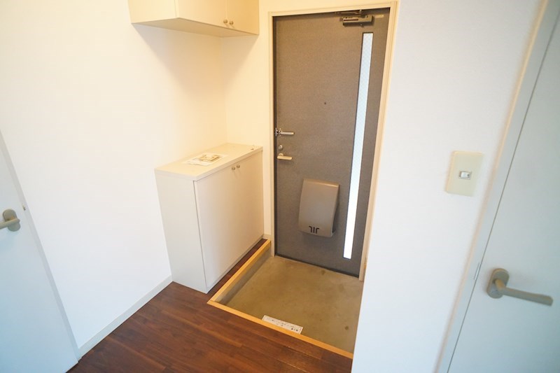 ボナール高塚台Ｄ棟 玄関