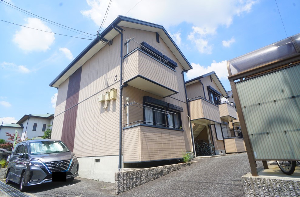 ボナール高塚台Ｄ棟 その他外観2