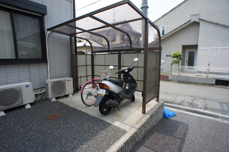 ボナール高塚台Ｄ棟 その他外観5