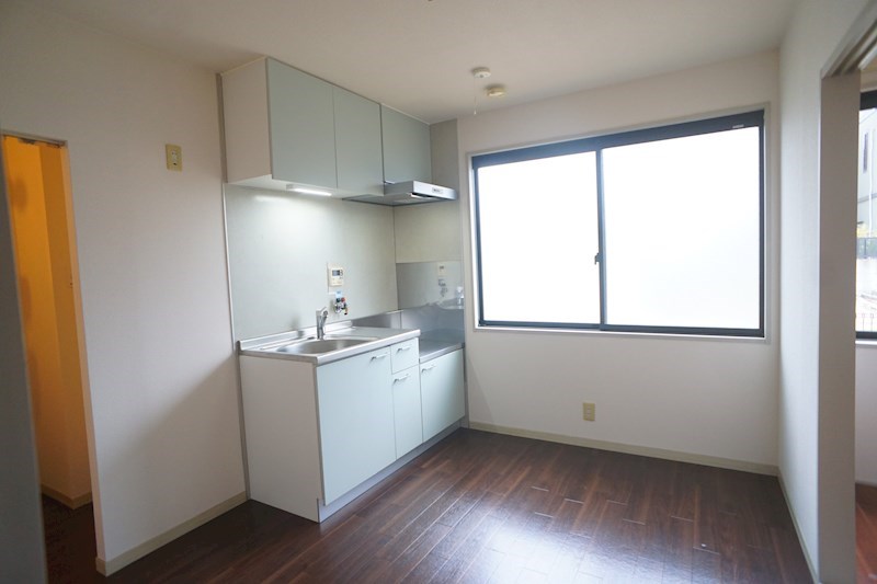 ボナール高塚台Ｄ棟 リビング