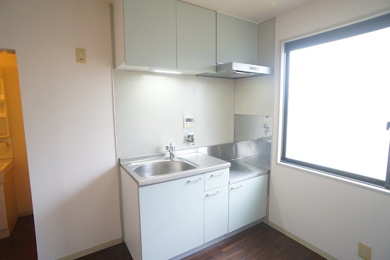 ボナール高塚台Ｄ棟 キッチン