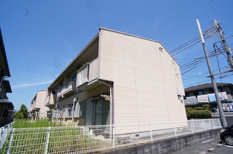 グリーンハイツ１号館 その他外観2